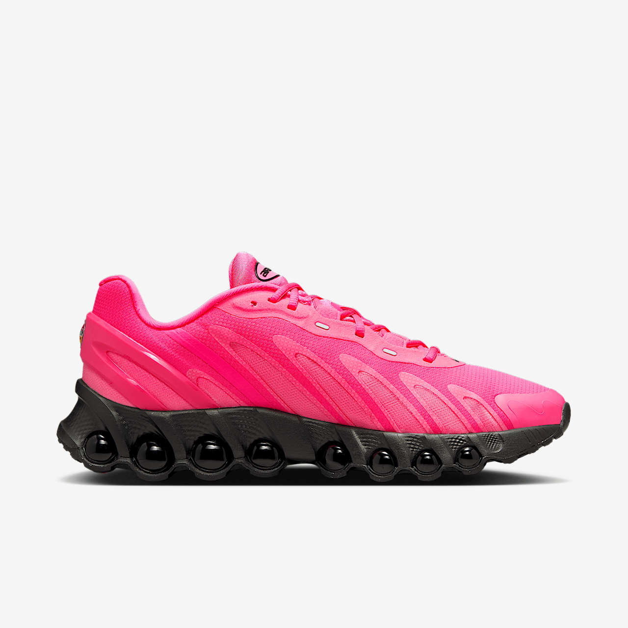 Nike Air Max DN sneaker Hyper Pink/Hyper Pink/Zwart/Zwart