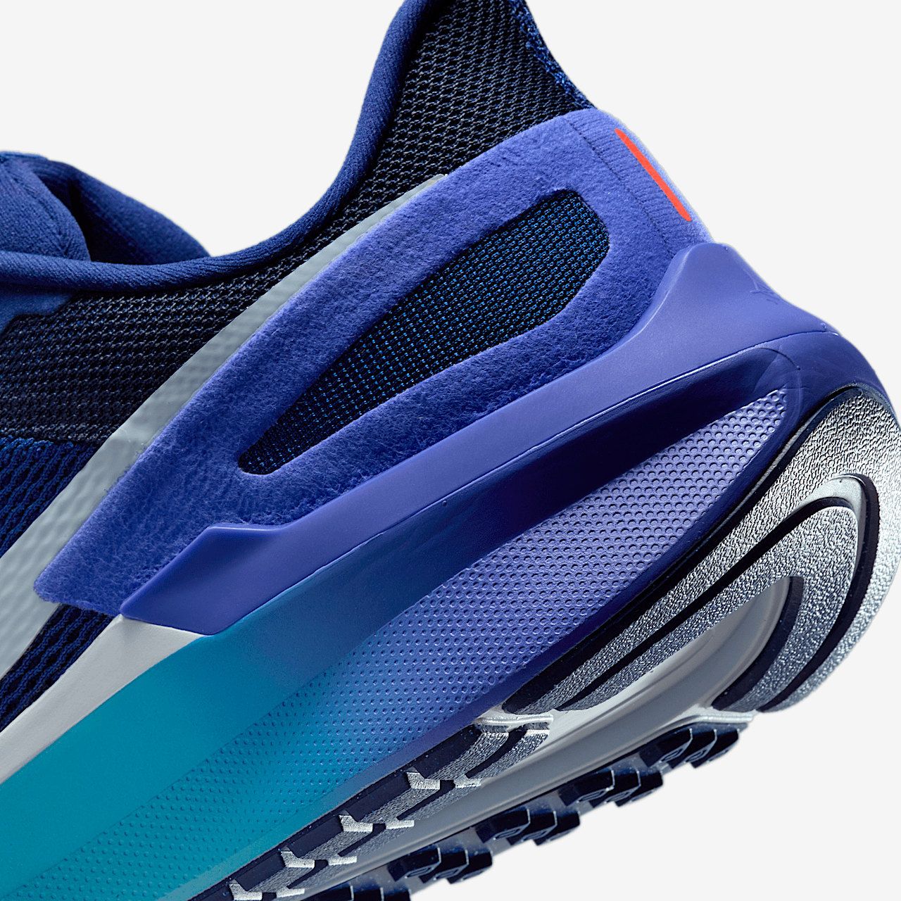 Nike  sneaker Football Grey/Ghost/Blue Lightning/Blue Void