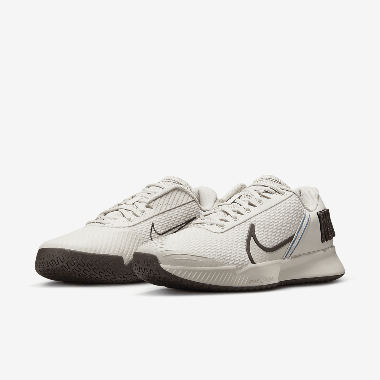 Nike  sneaker Light Orewood Brown/Baroque Brown/Aegean Storm