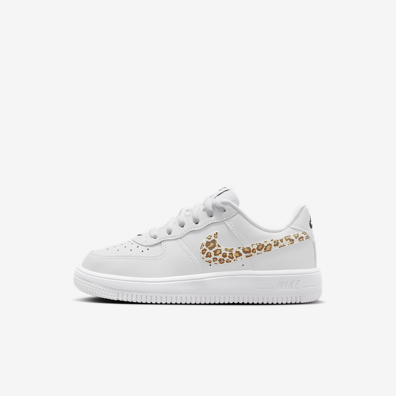 Nike  sneaker Wit/Wit/Zwart