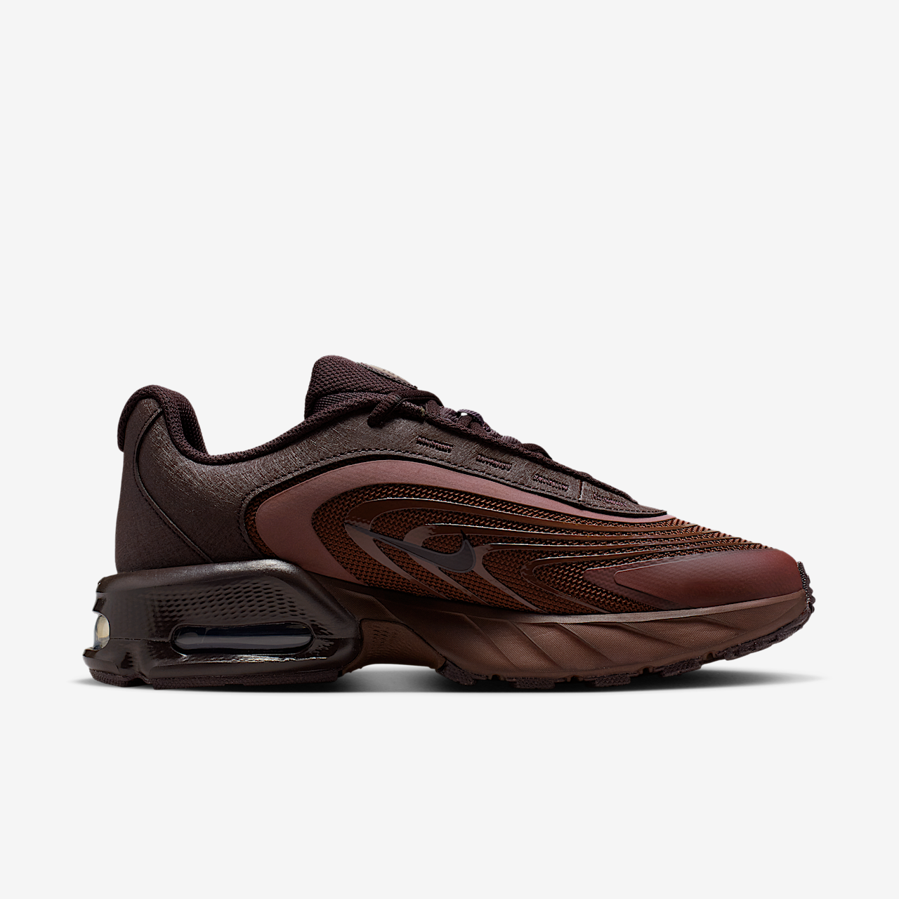 Nike Air Max sneaker Burgundy Crush/Burgundy Ash