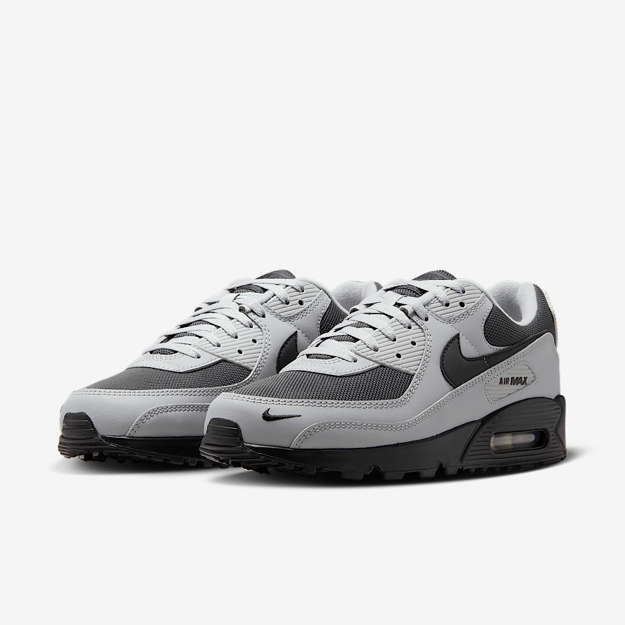 Nike Air Max sneaker Light Smoke Grey/Anthracite/Photon Dust/Zwart