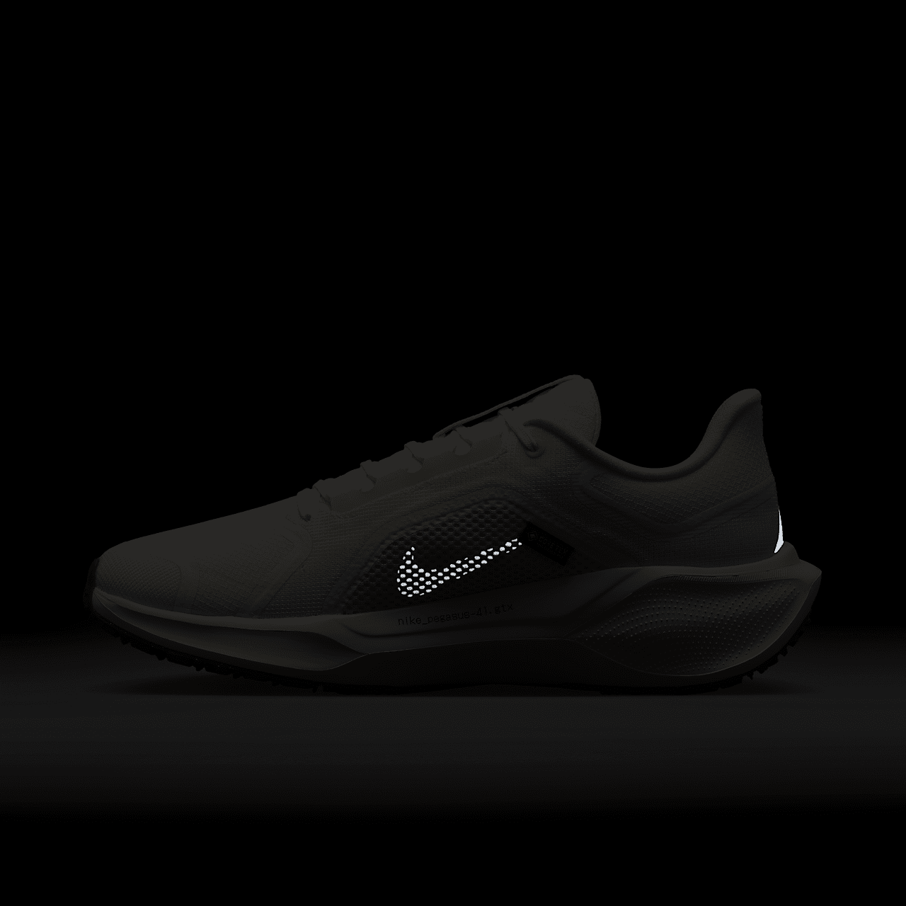 Nike Pegasus sneaker Sail/Guava Ice/Crimson Tint/Anthracite