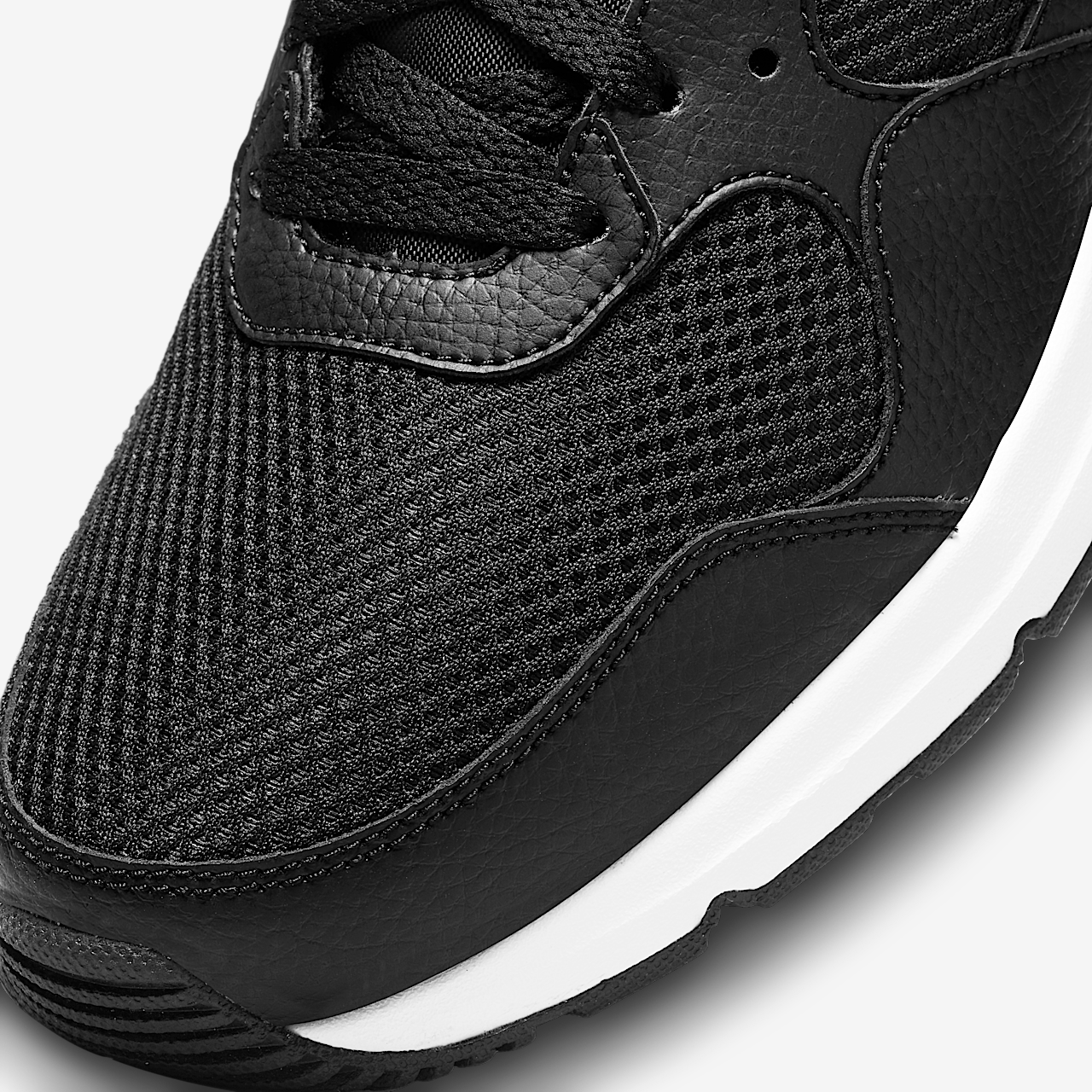 Nike Air Max SC sneaker Zwart/Zwart/Wit