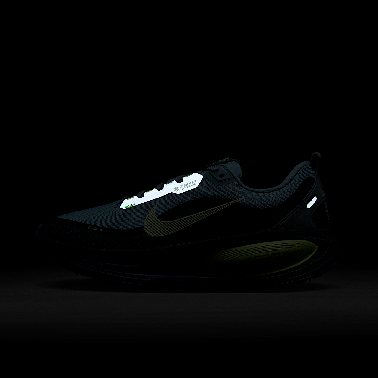 Nike Vomero sneaker Seaweed/Cannon/Volt/Barely Volt