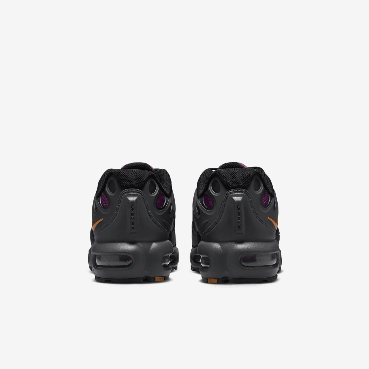 Nike Air Max Plus Drift sneaker Anthracite/Zwart/Viotech/Monarch