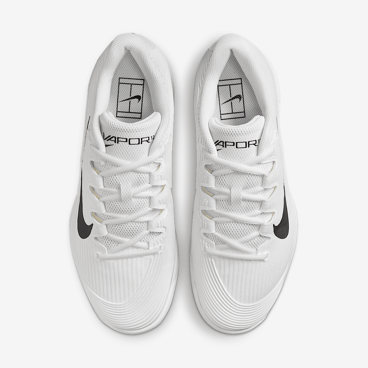 Nike  sneaker Wit/Summit White/Zwart