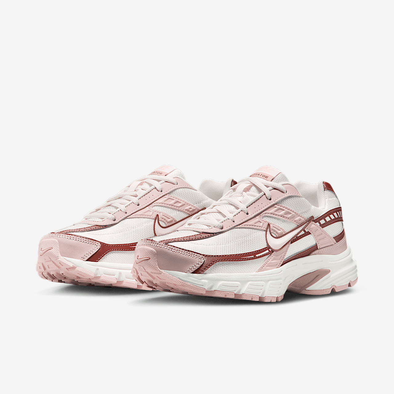 Nike Nike Initiator sneaker Phantom/Fossil Stone/Red Sepia/Echo Pink