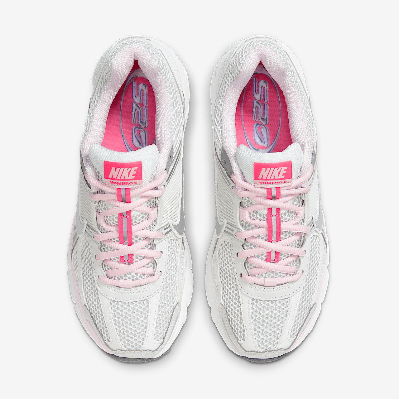 Nike Vomero sneaker Photon Dust/Summit White/Cool Grey/Metallic Silver
