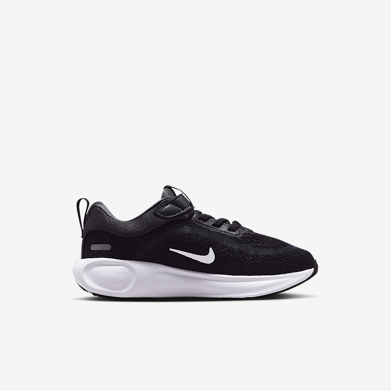 Nike  sneaker Zwart/Anthracite/Pure Platinum/Wit