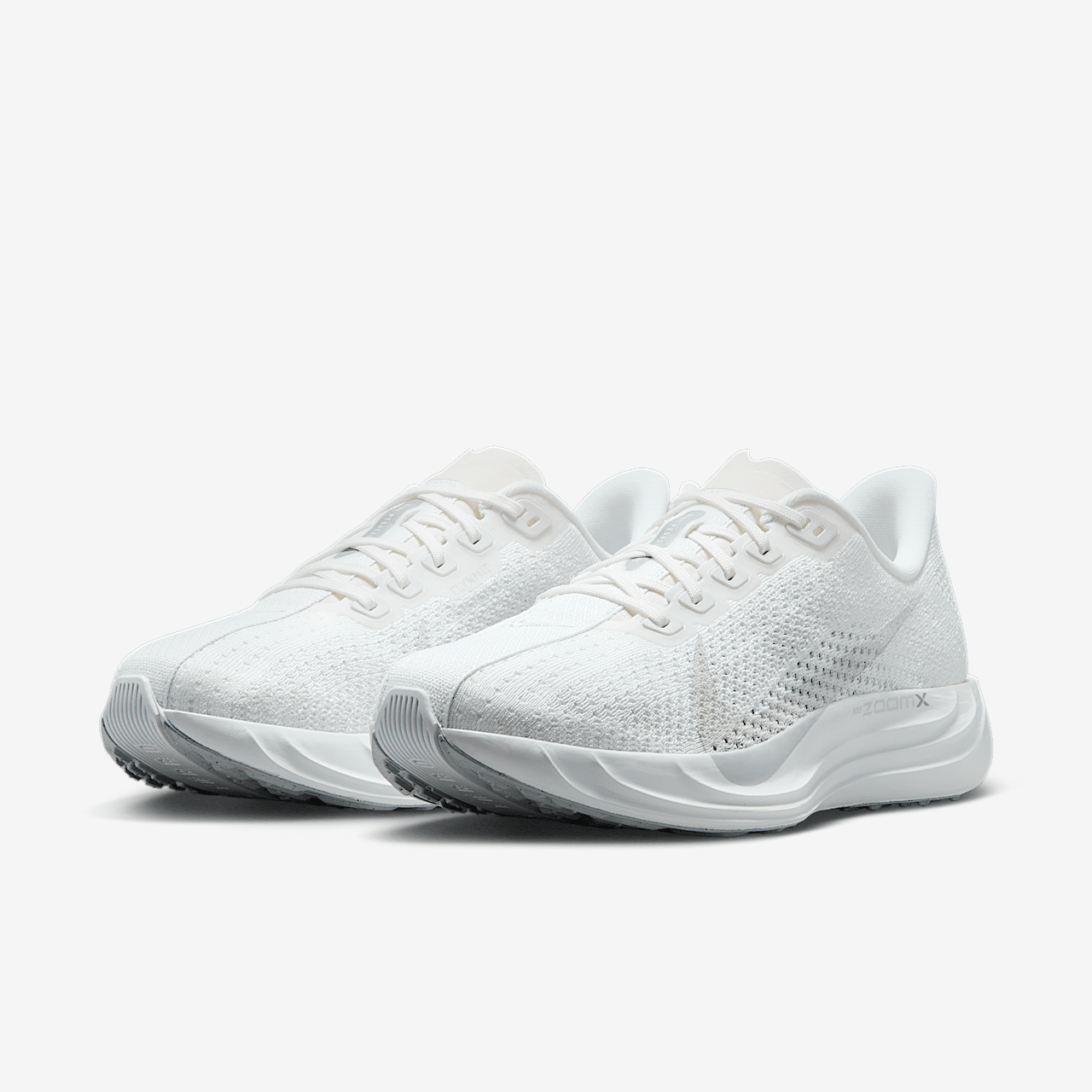 Nike Pegasus sneaker Wit/Wolf Grey/Pure Platinum