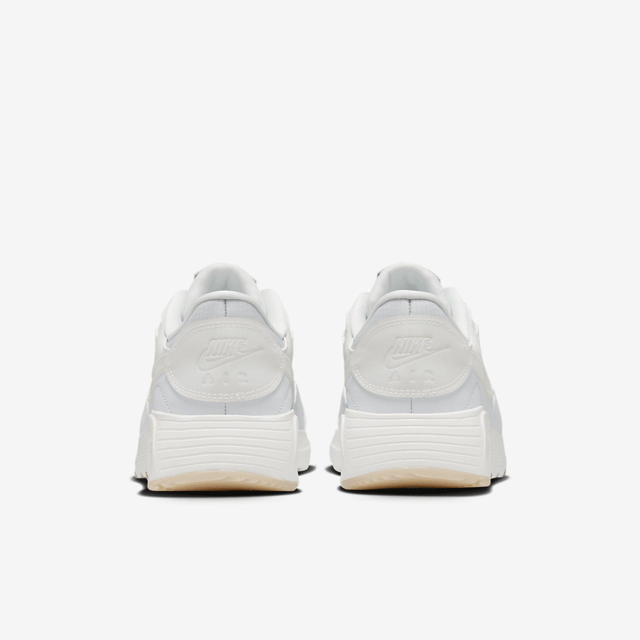 Nike Air Max SC sneaker Summit White/Football Grey/Light Orewood Brown/Phantom