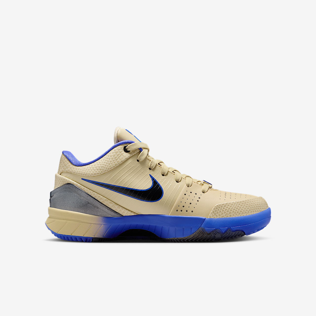 Nike Kobe sneaker Team Gold/Zwart