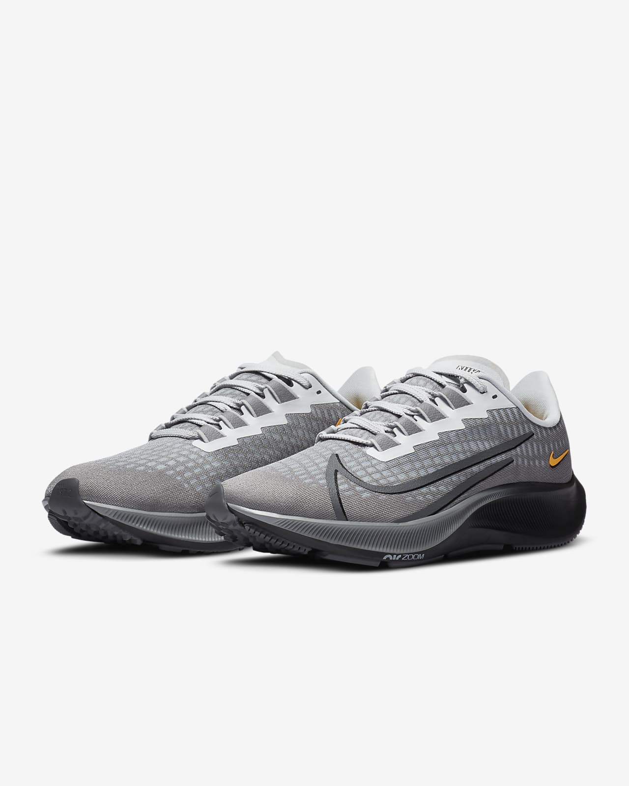 nike air zoom pegasus 37 grey