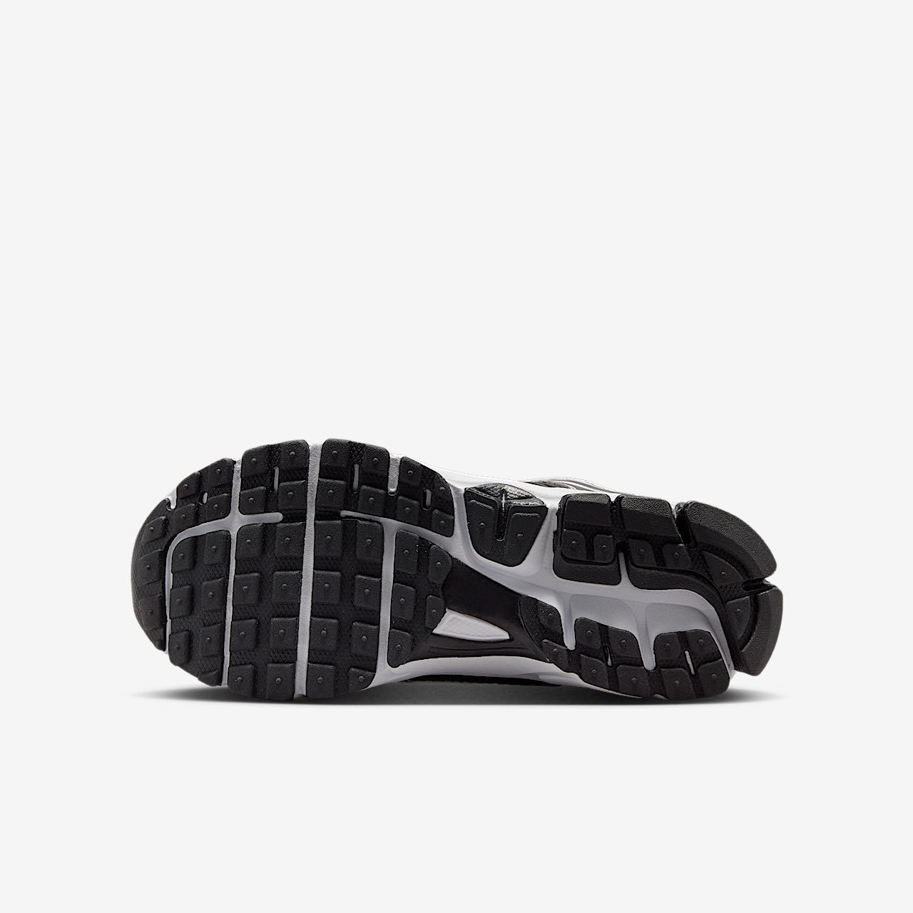 Nike Vomero sneaker Zwart/Photon Dust/Volt Ice/Metallic Silver
