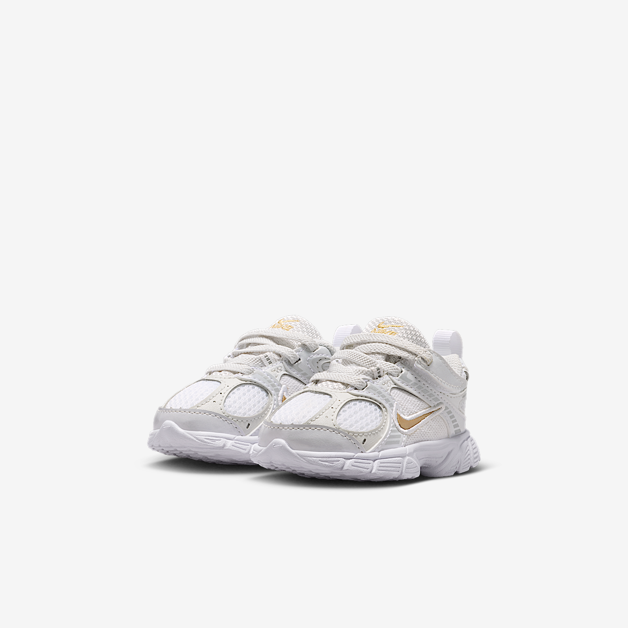 Nike  sneaker Wit/Metallic Silver/Photon Dust/Metallic Gold