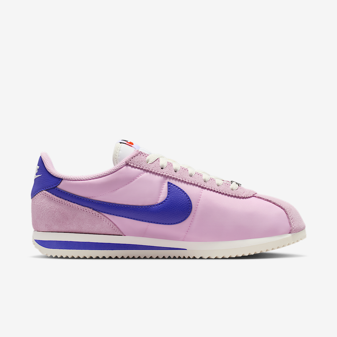 Nike Cortez sneaker Light Arctic Pink/Sail/Paramount Blue