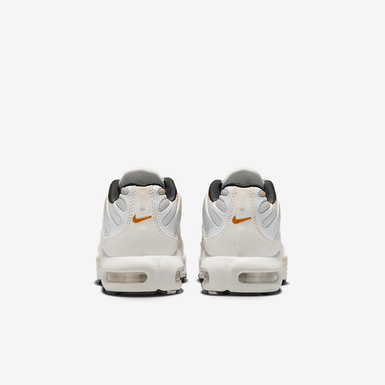 Nike Air Max Plus sneaker Orange Peel/Summit White/Anthracite/Vast Grey
