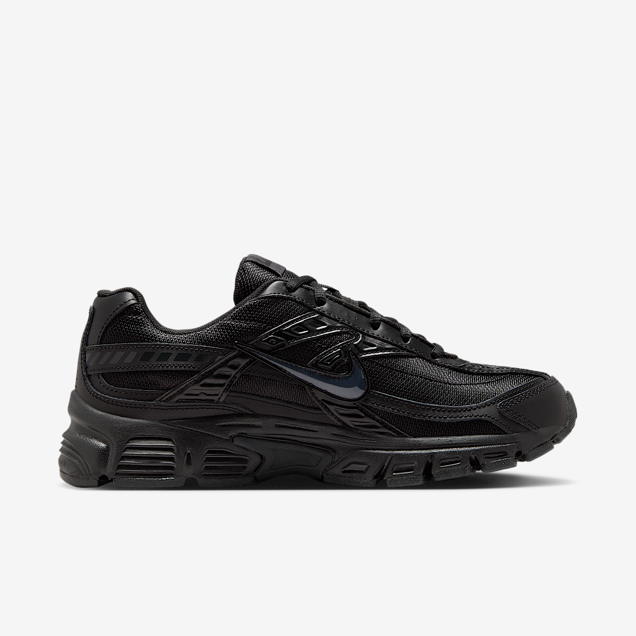 Nike Nike Initiator sneaker Zwart/Dark Smoke Grey