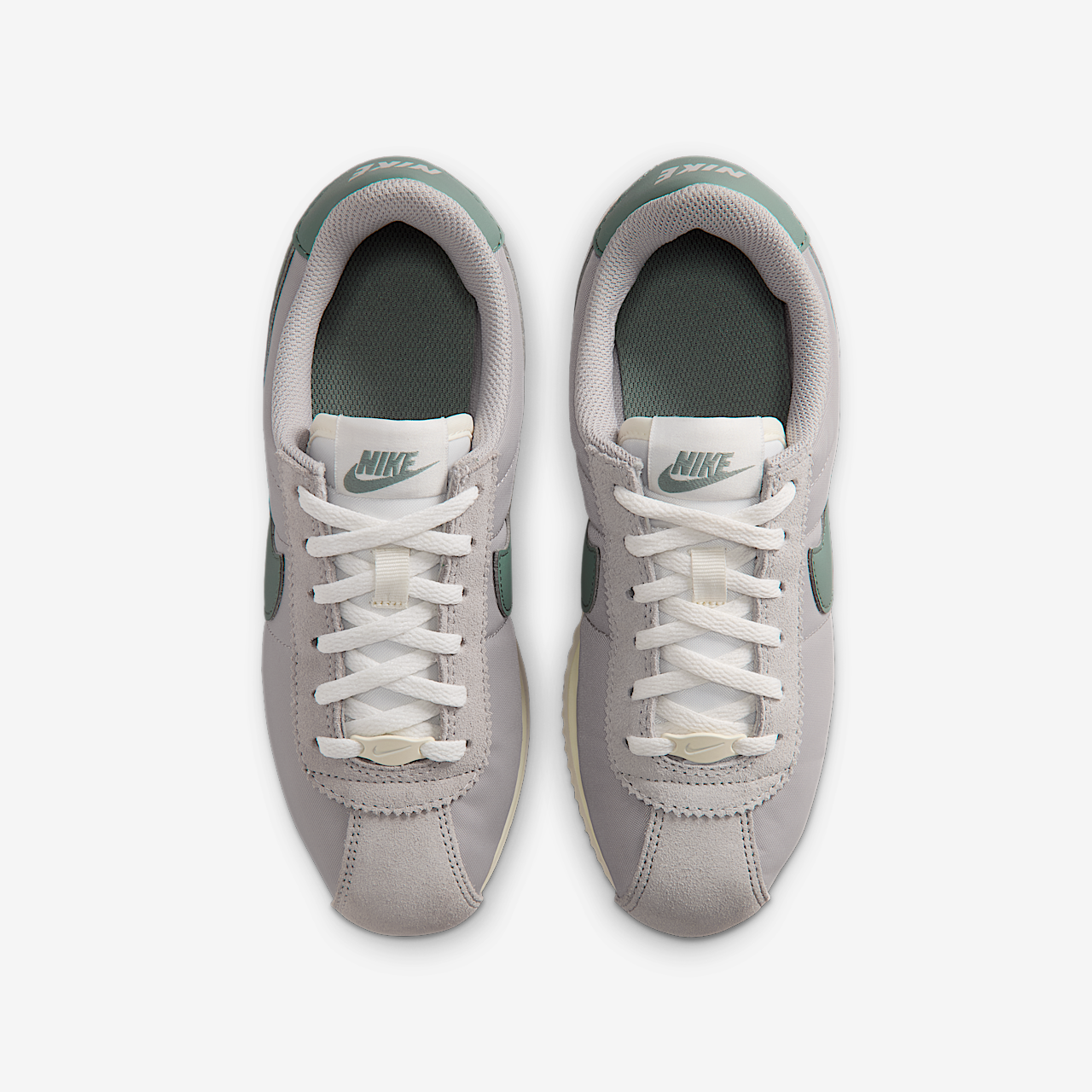 Nike Cortez sneaker College Grey/Sail/Clay Green