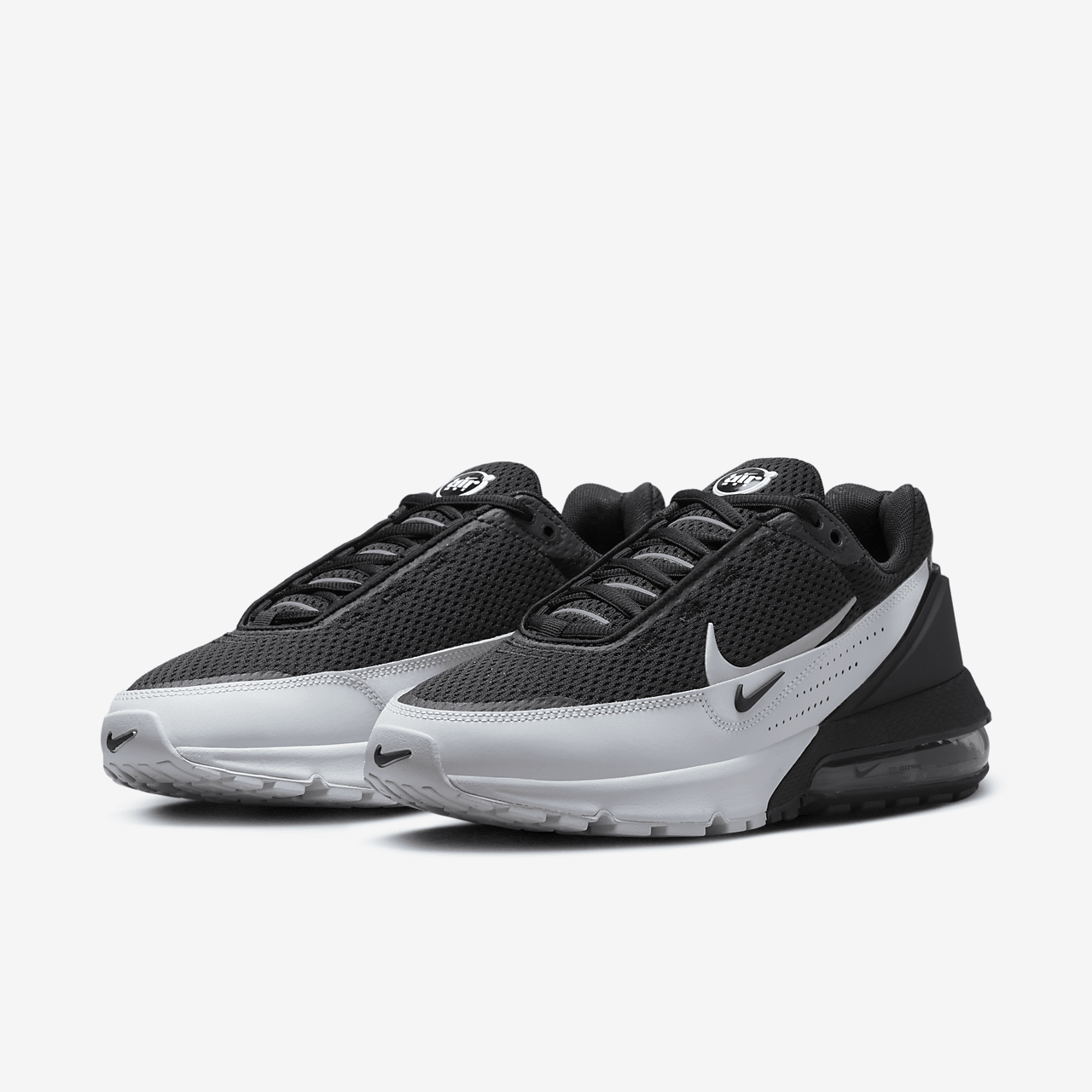 Nike Air Max Pulse sneaker Zwart/Pure Platinum/Zwart/Wit