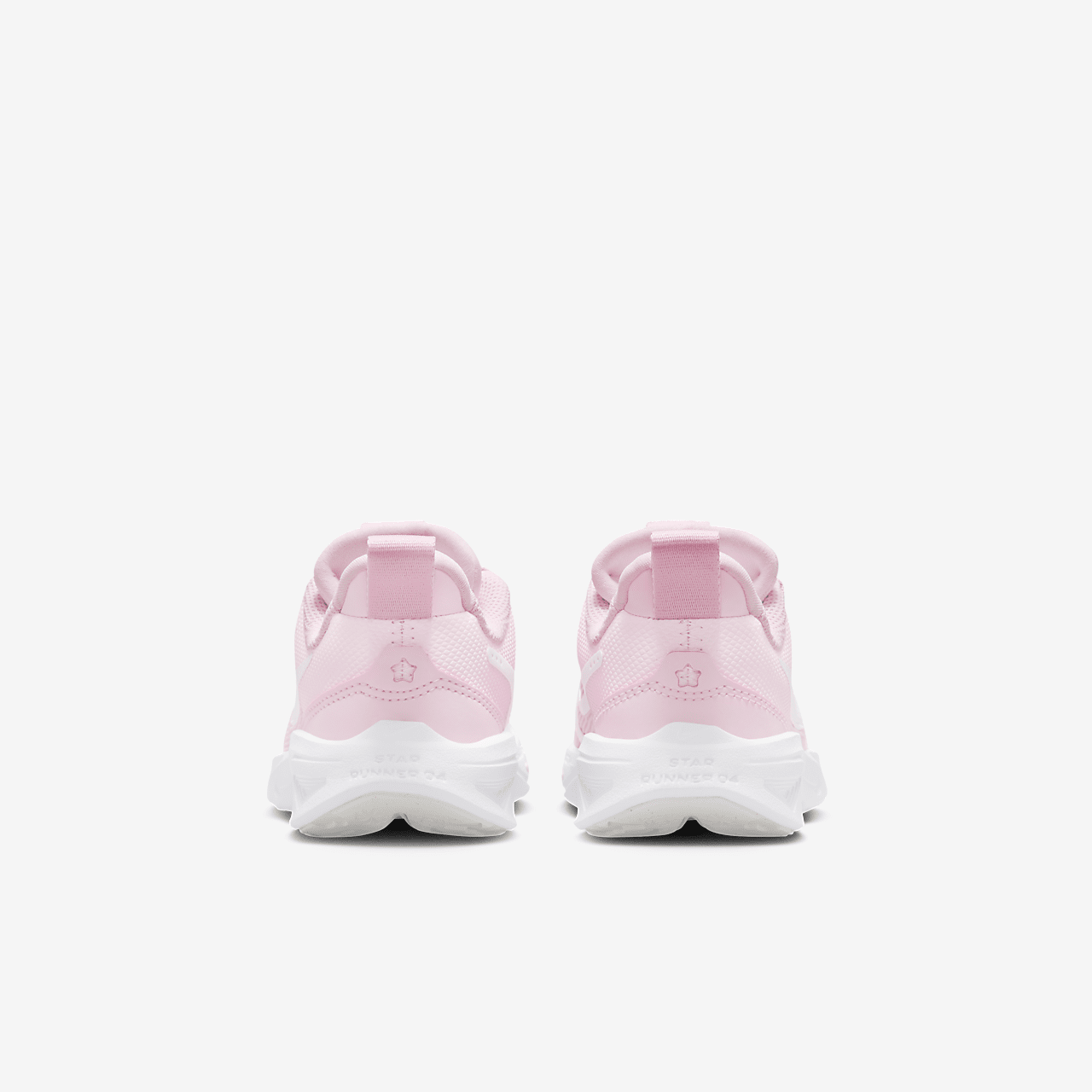Nike  sneaker Pink Foam/Wit/Summit White
