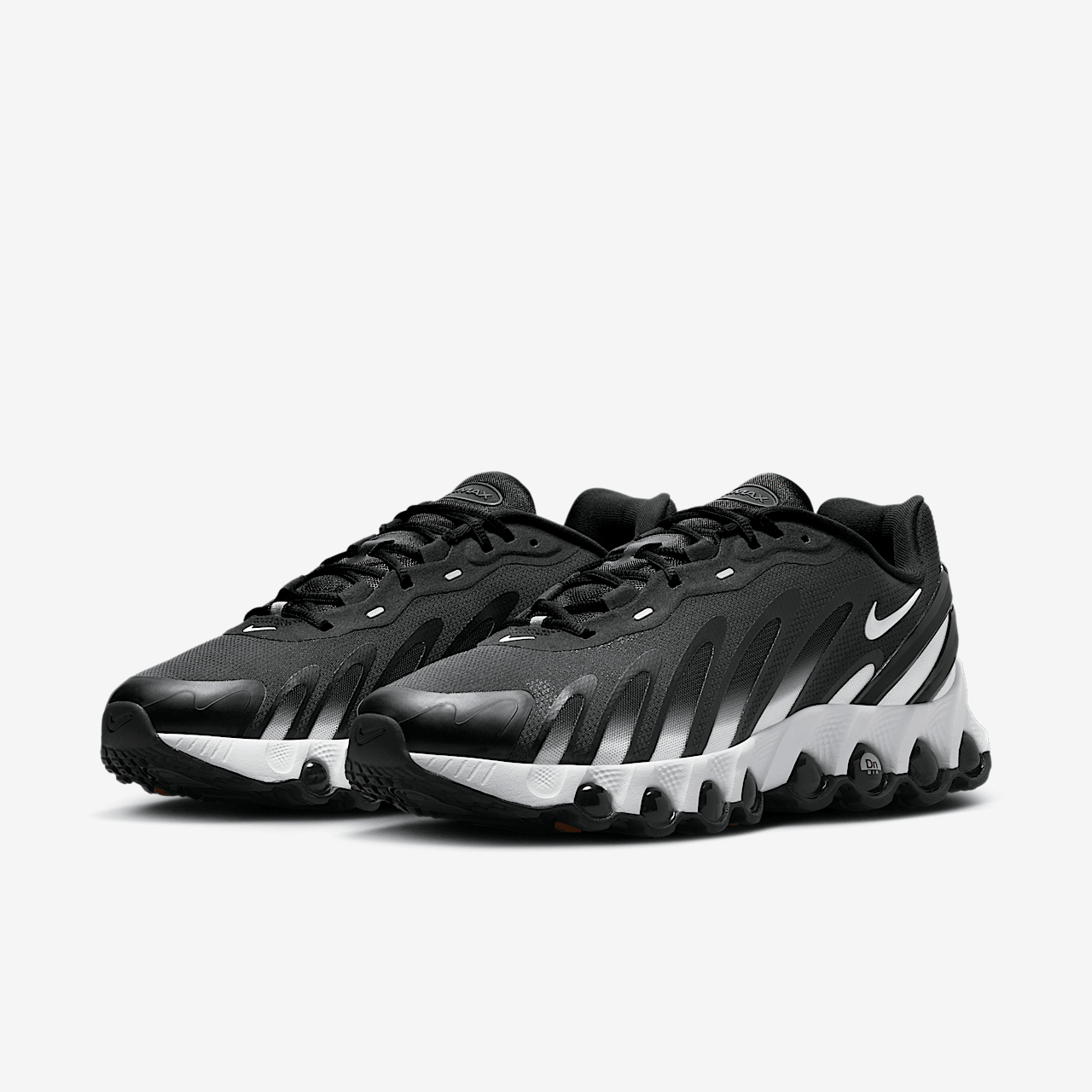 Nike Air Max DN sneaker Zwart/Zwart/Zwart/Wit