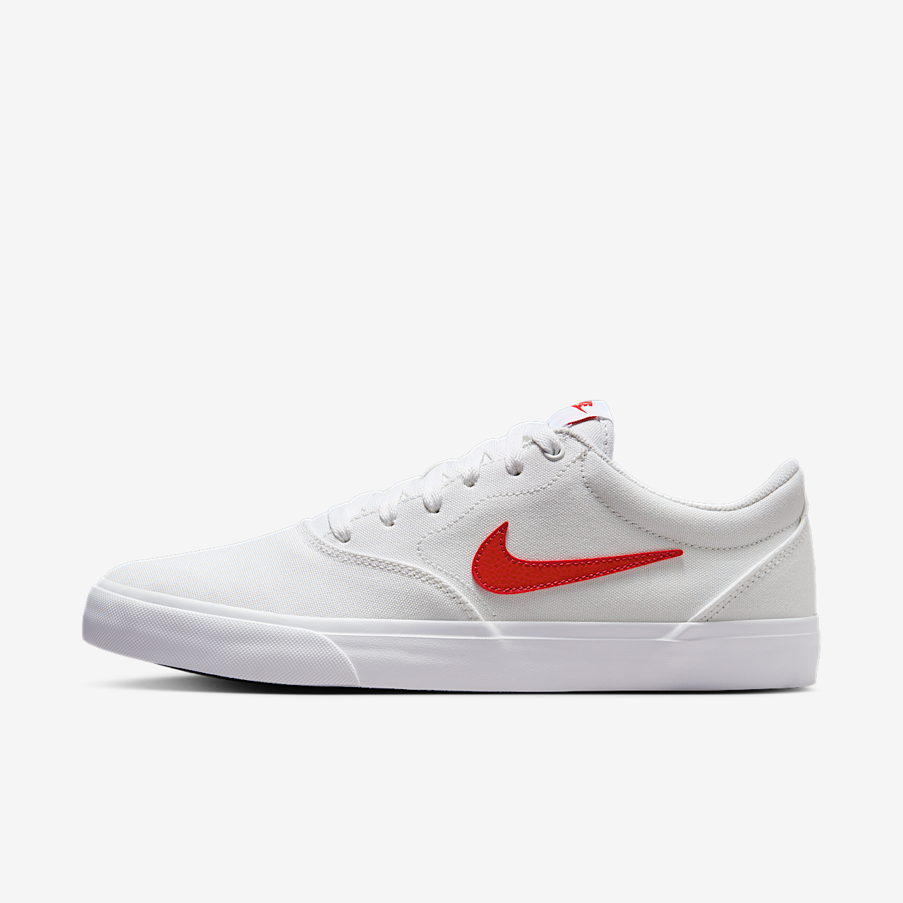 Nike  sneaker Wit/Wit/Wit/University Red