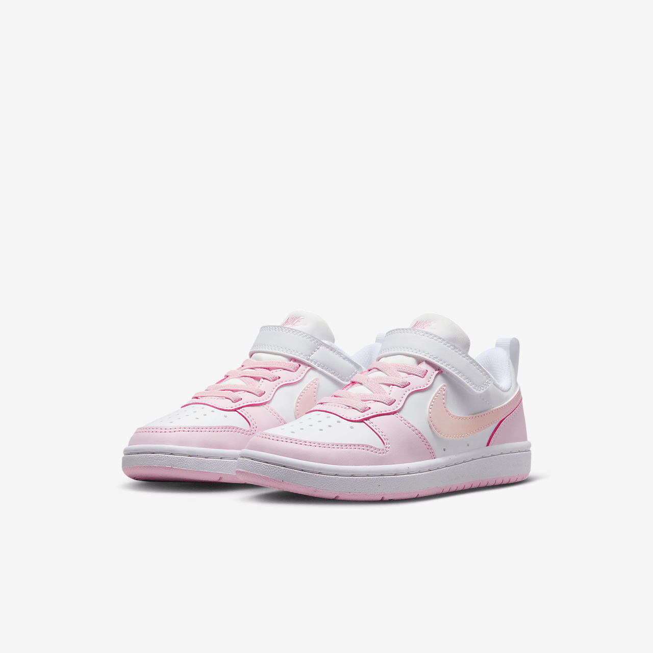 Nike  sneaker Wit/Pink Foam