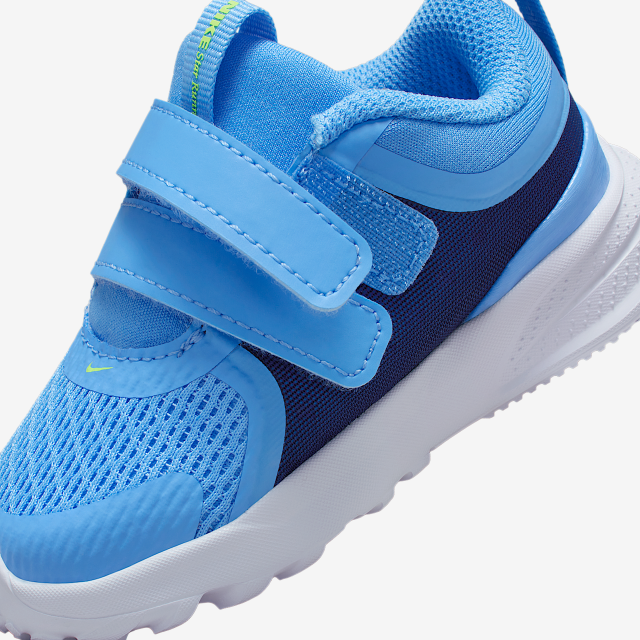 Nike  sneaker University Blue/Blue Void/Football Grey/Volt