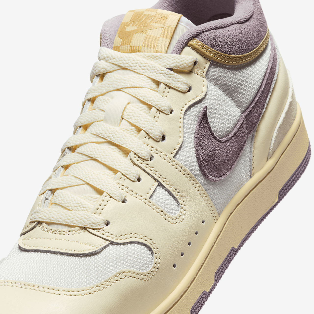 Nike  sneaker Sail/Coconut Milk/Pale Vanilla/Taupe Grey
