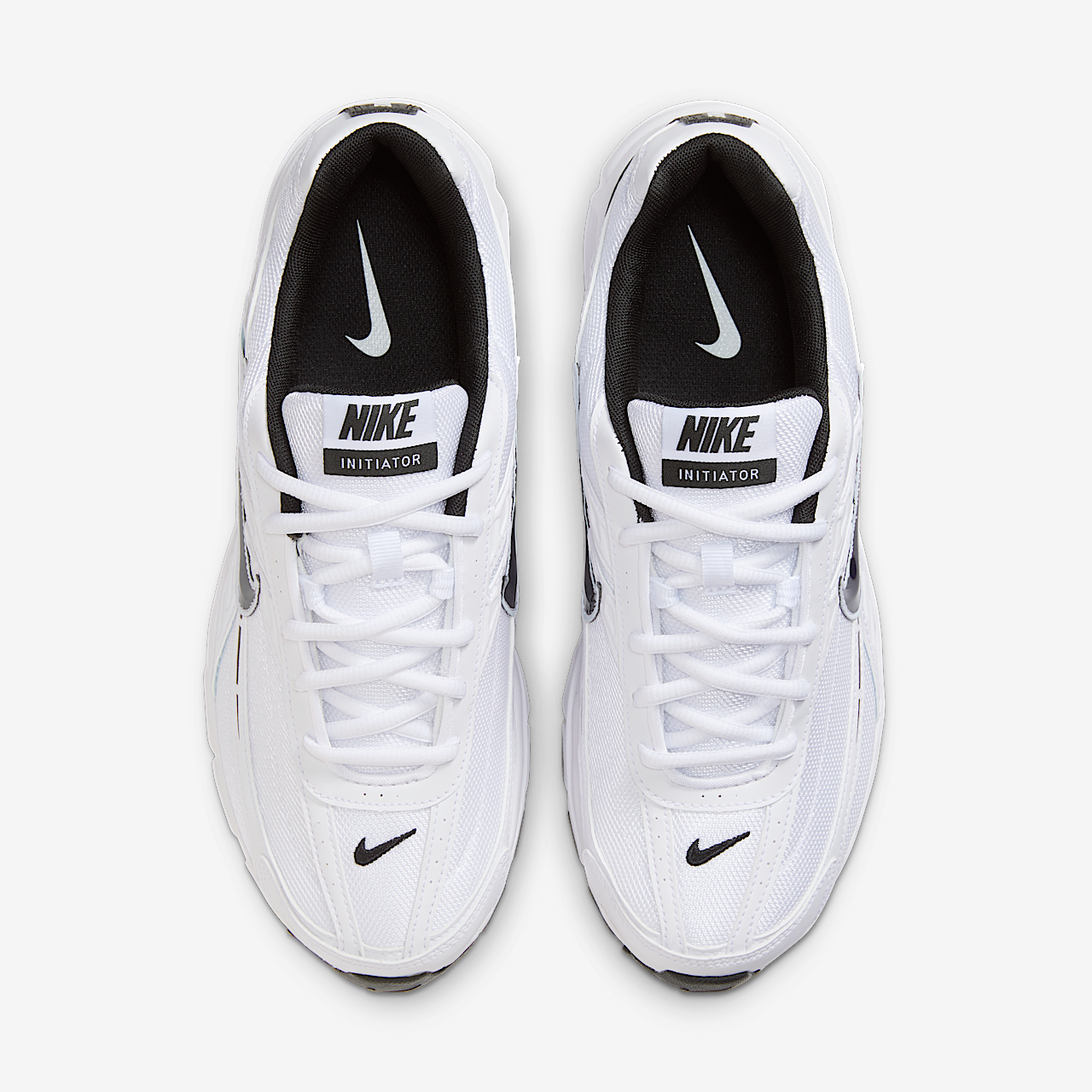Nike Nike Initiator sneaker Wit/Zwart