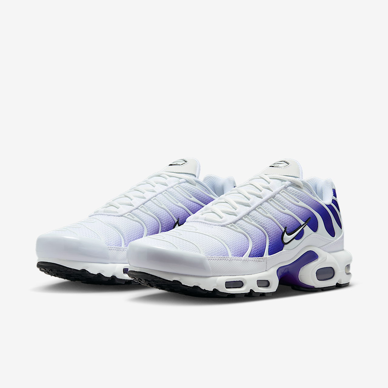 Nike Air Max Plus sneaker Wit/Deep Night/Wild Grape/Wit