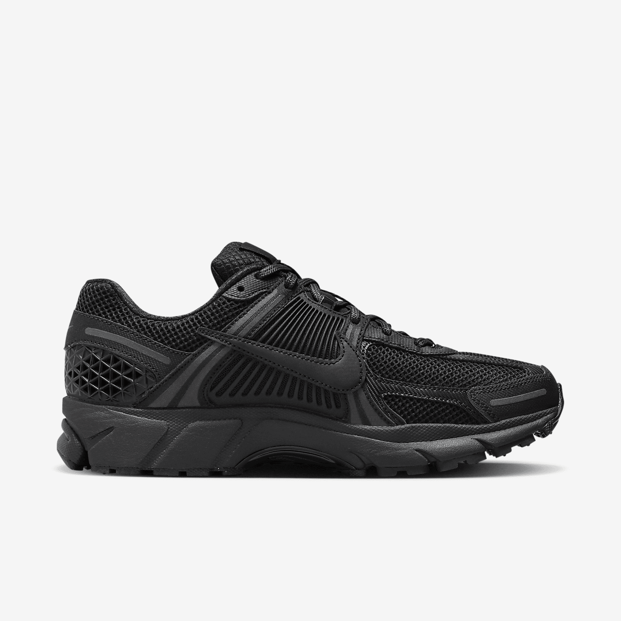 Nike  sneaker Zwart/Zwart