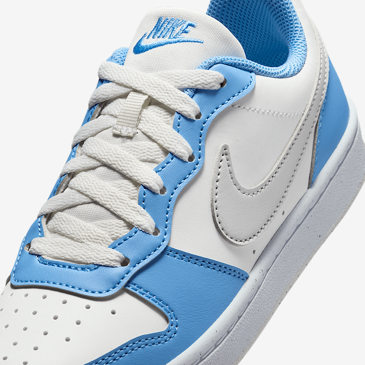 Nike  sneaker Summit White/Cobalt Pulse/Wit/Vast Grey