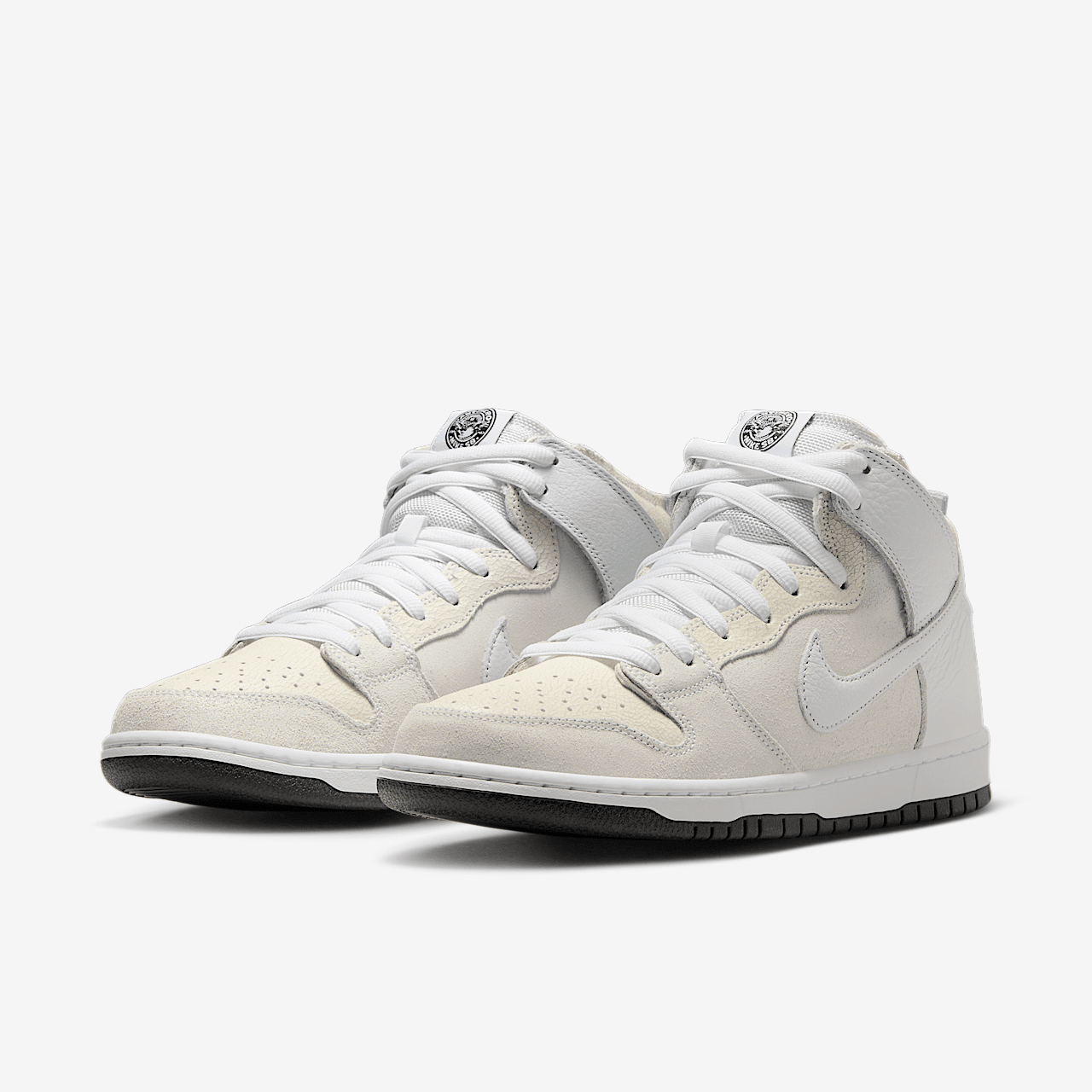 Nike Dunk High sneaker Wit/Zwart/Wit