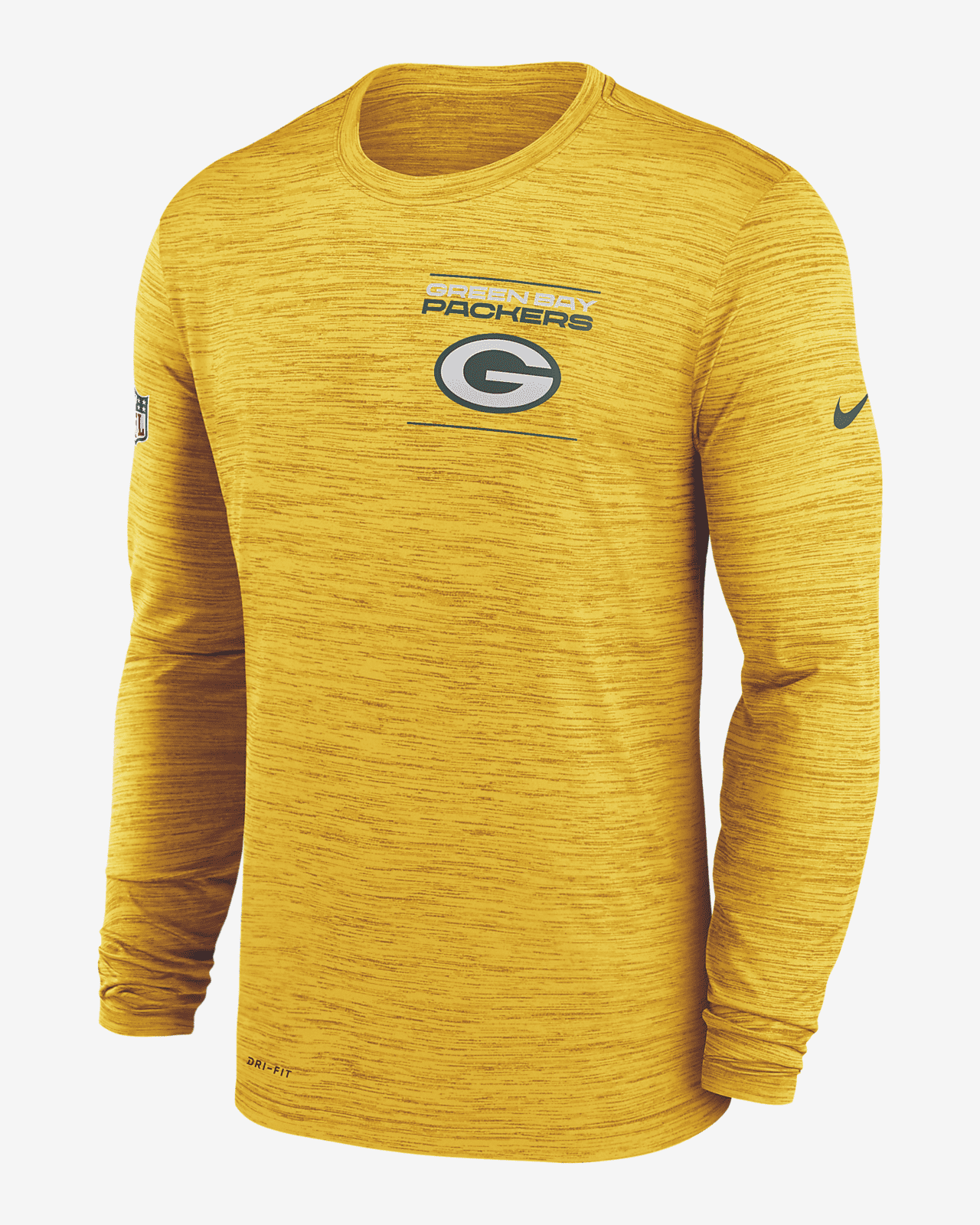 packers sideline t shirt