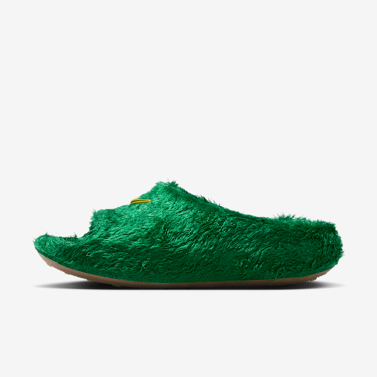 Nike  sneaker Kelly Green/Mosswood Brown/Vibrant Yellow