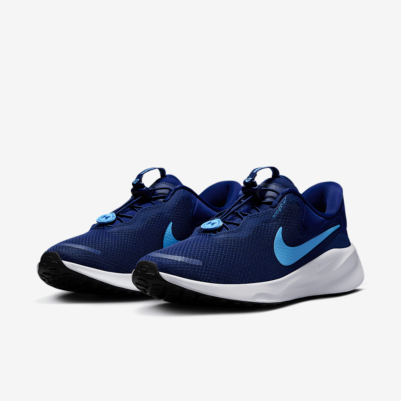 Nike  sneaker Blue Void/Wit/Zwart/University Blue