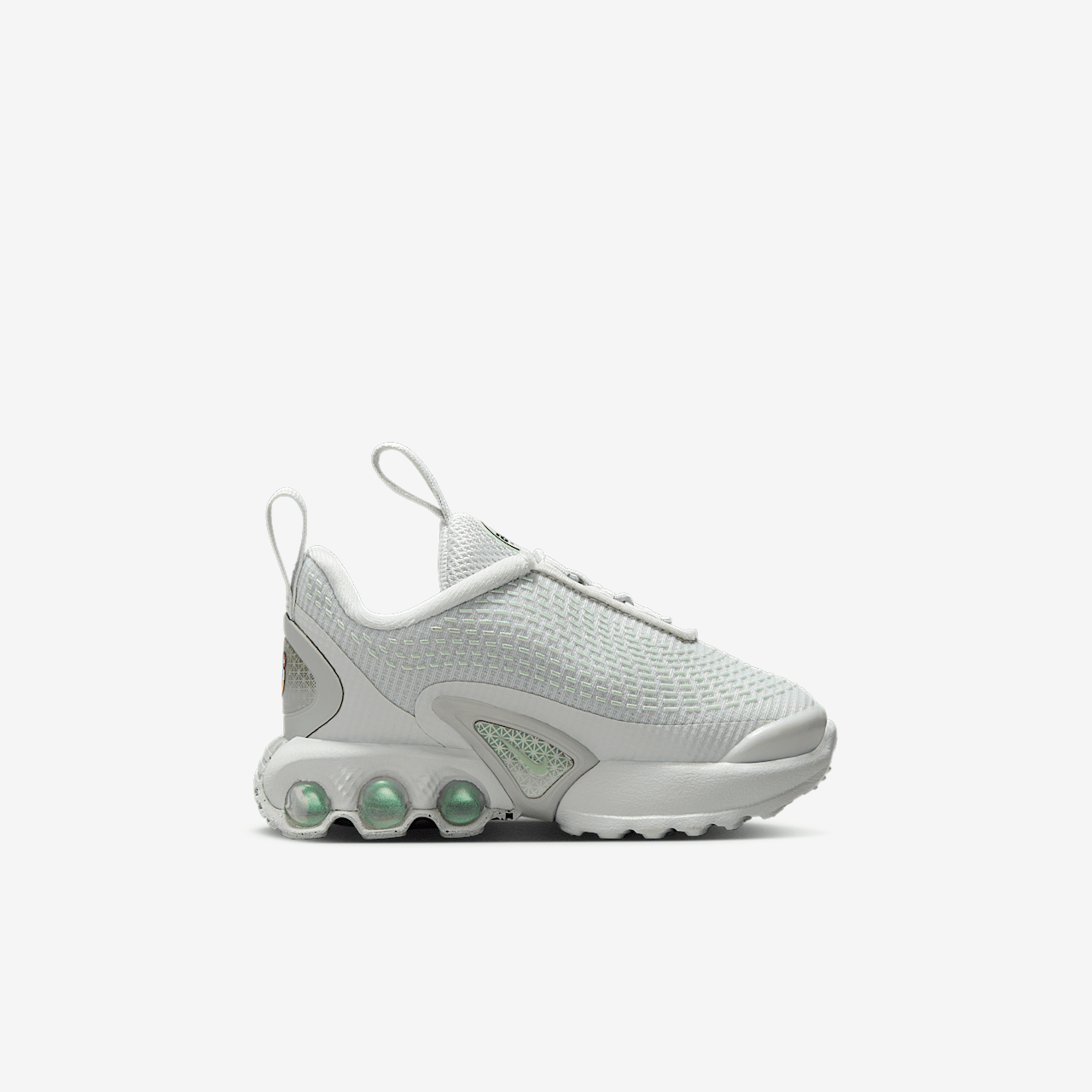 Nike Air Max DN sneaker Photon Dust/Grey Fog/Dark Stucco/Seafoam