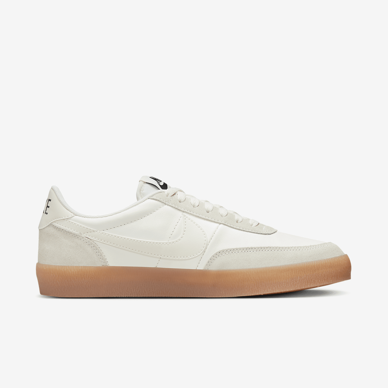 Nike  sneaker Sail/Gum Yellow/Zwart/Sail