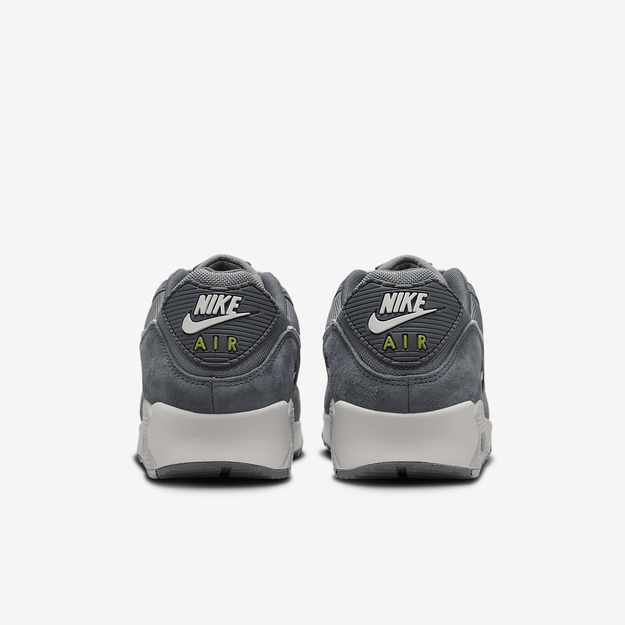 Nike Air max 90 sneaker Iron Grey/Dark Stucco/Pear/Phantom