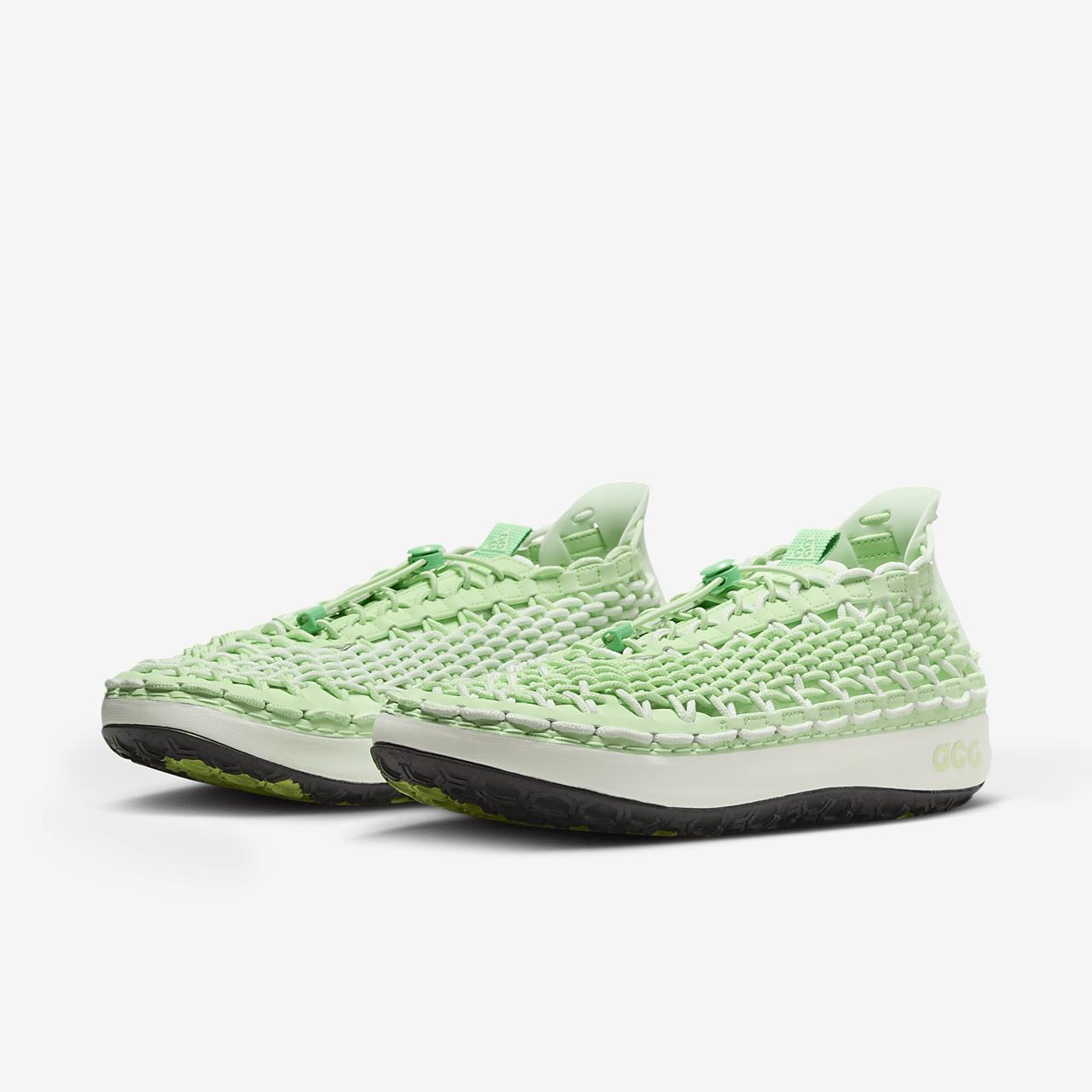 Nike ACG sneaker Vapor Green/Barely Green/Spring Green/Vapor Green