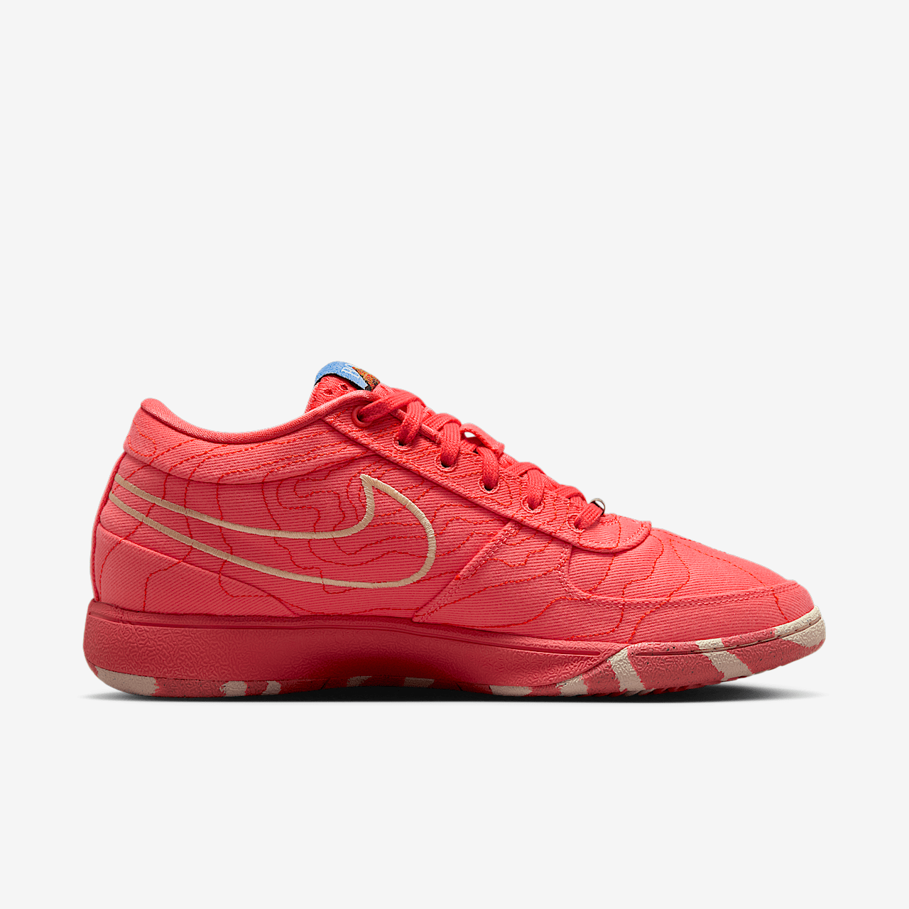 Nike  sneaker Magic Ember/Picante Red/Washed Coral/White Onyx