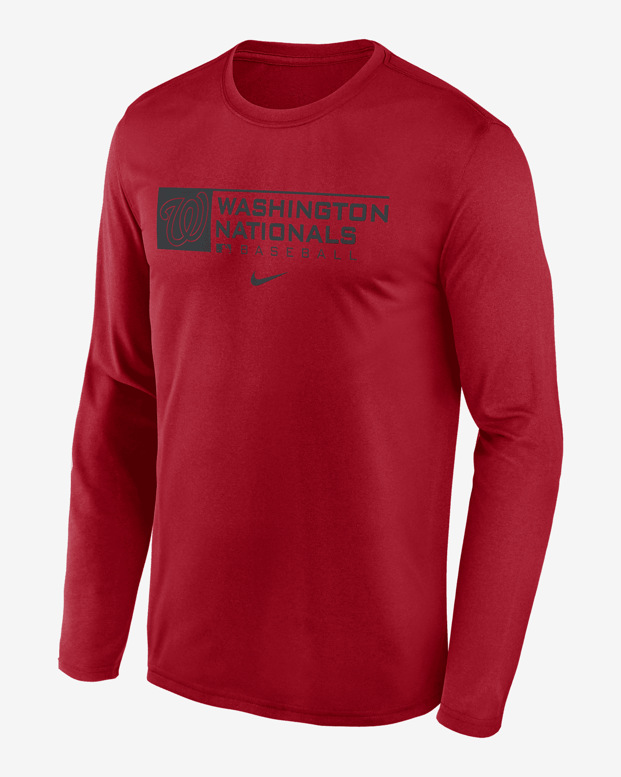 Мужская футболка Nike Dri-FIT Team (MLB Washington Nationals)