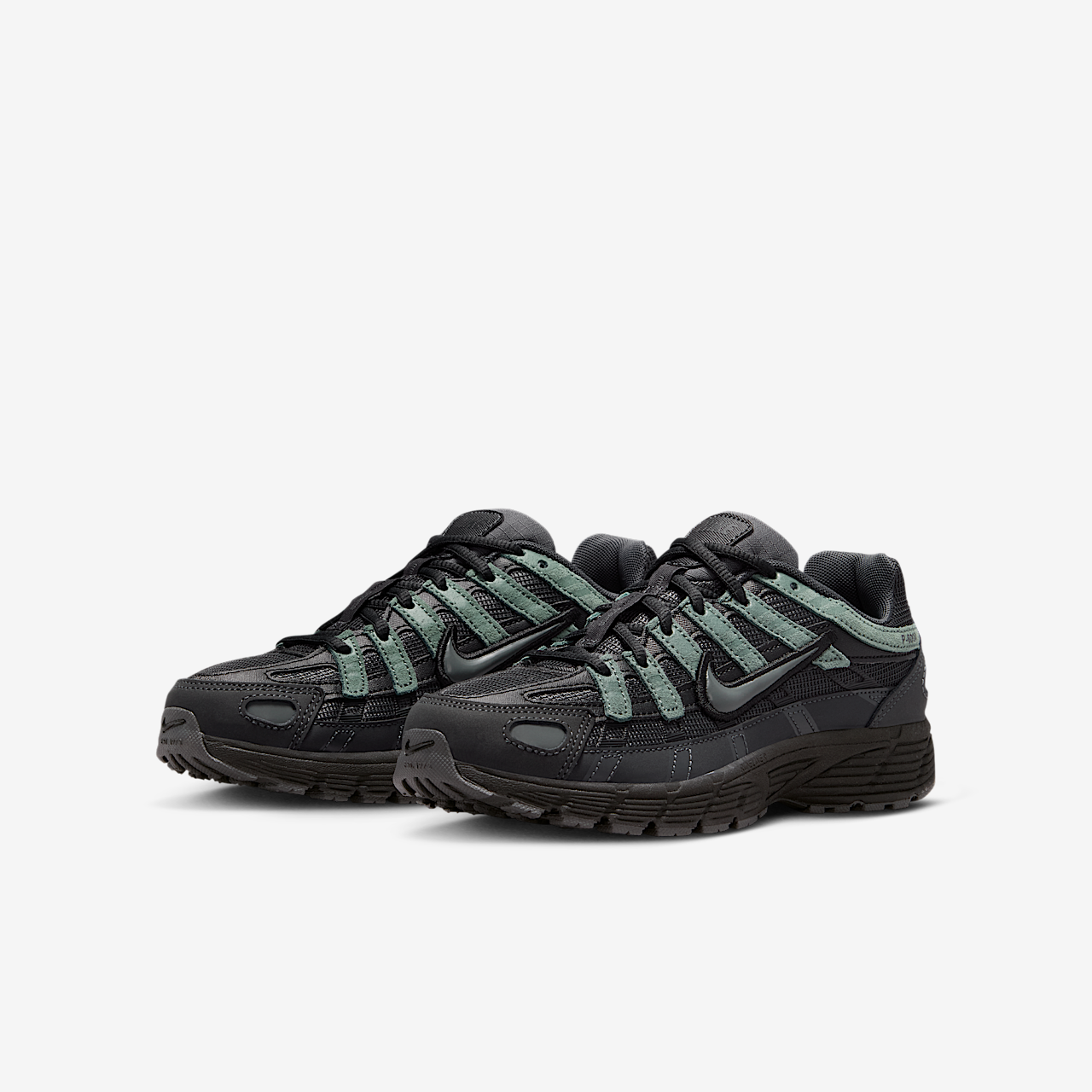 Nike P-6000 sneaker Anthracite/Dark Smoke Grey/Clay Green/Iron Grey
