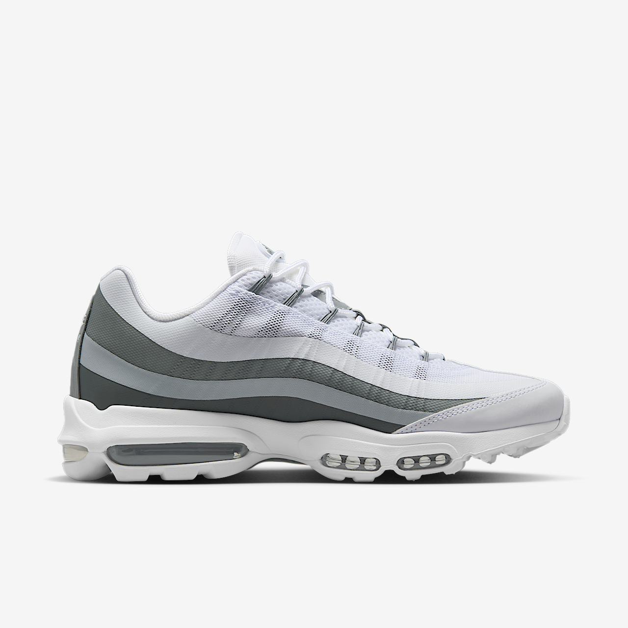 Nike Air Max sneaker Wolf Grey/Cool Grey/Anthracite/Wit