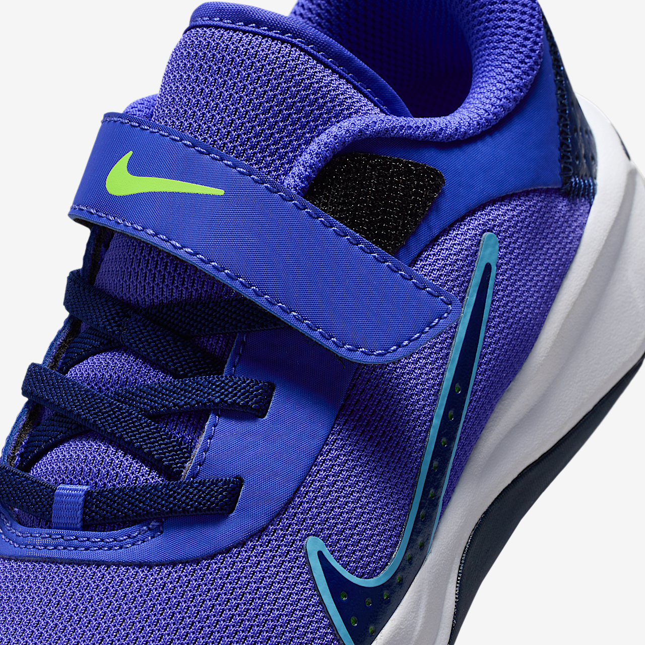 Nike  sneaker Persian Violet/Blue Void/Volt/University Blue