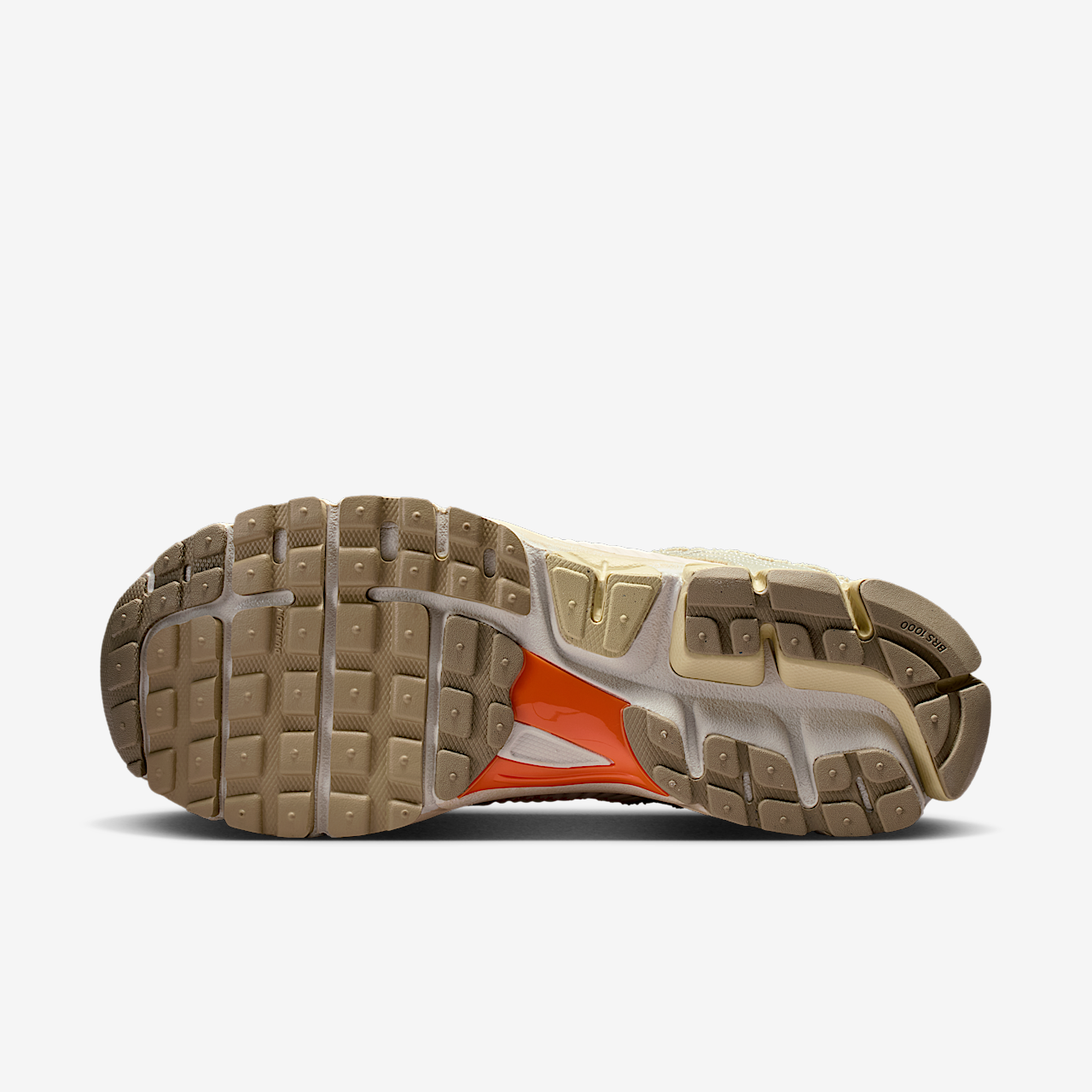 Nike Vomero sneaker Light Orewood Brown/Pale Ivory/College Grey/Khaki