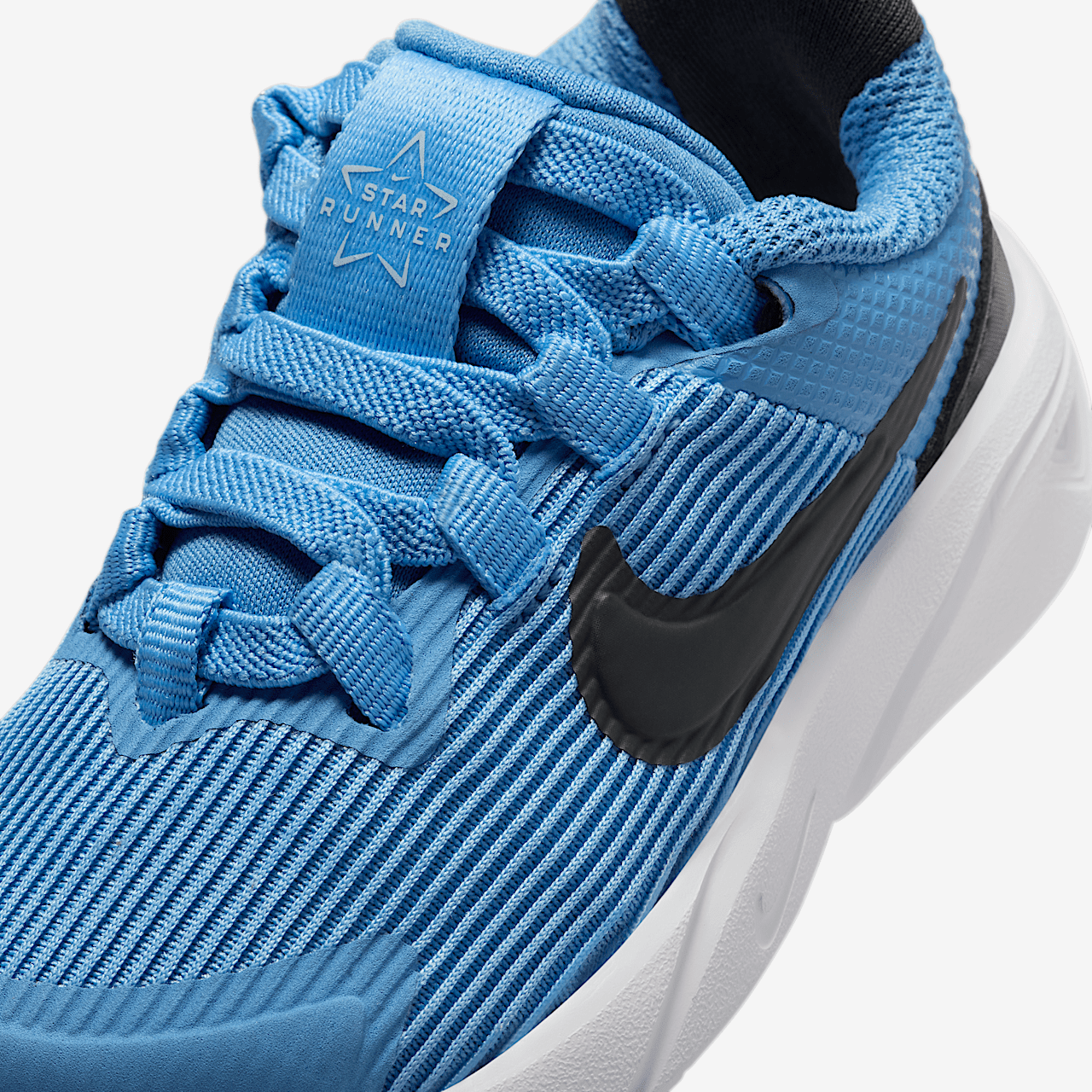 Nike  sneaker Blue Beyond/Blue Tint/Wit/Anthracite